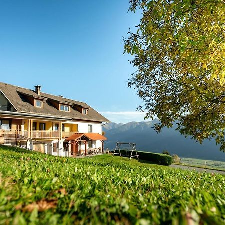 Hauserhof Am Goldberg Dellach  Exterior photo